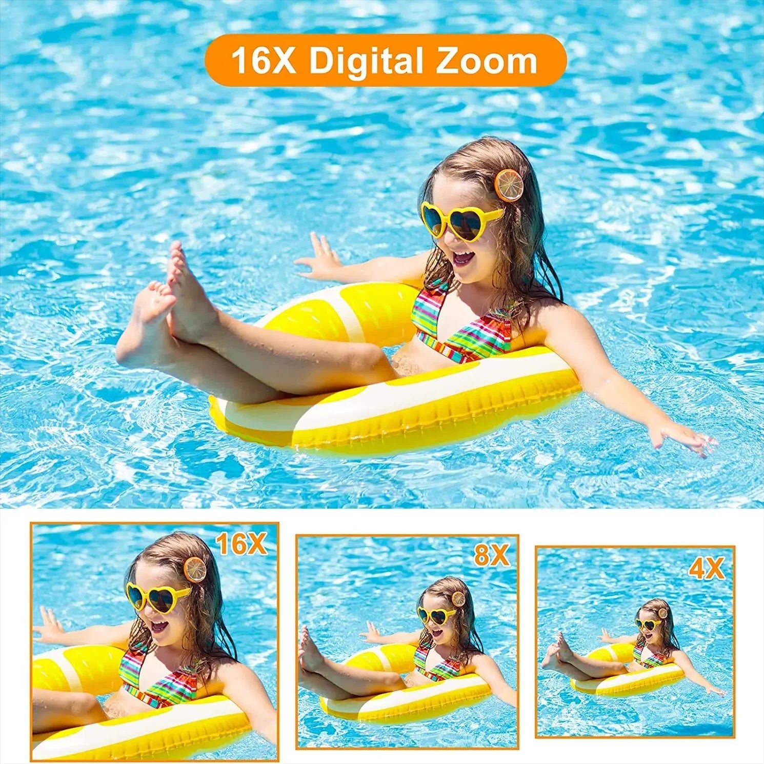 Zelara - Mach überall ästhetische Fotos!