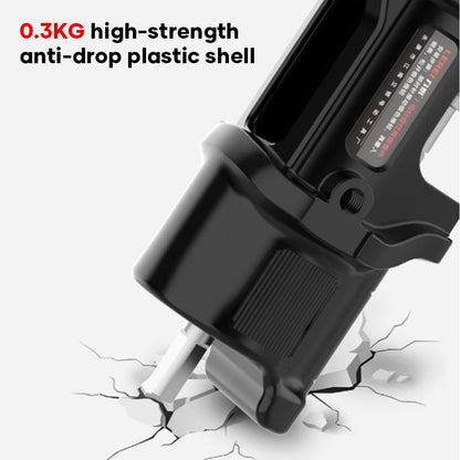 Elektrisches Bohrmaschinen-Umwandlungs-Rückschlag-Säge-Adapter