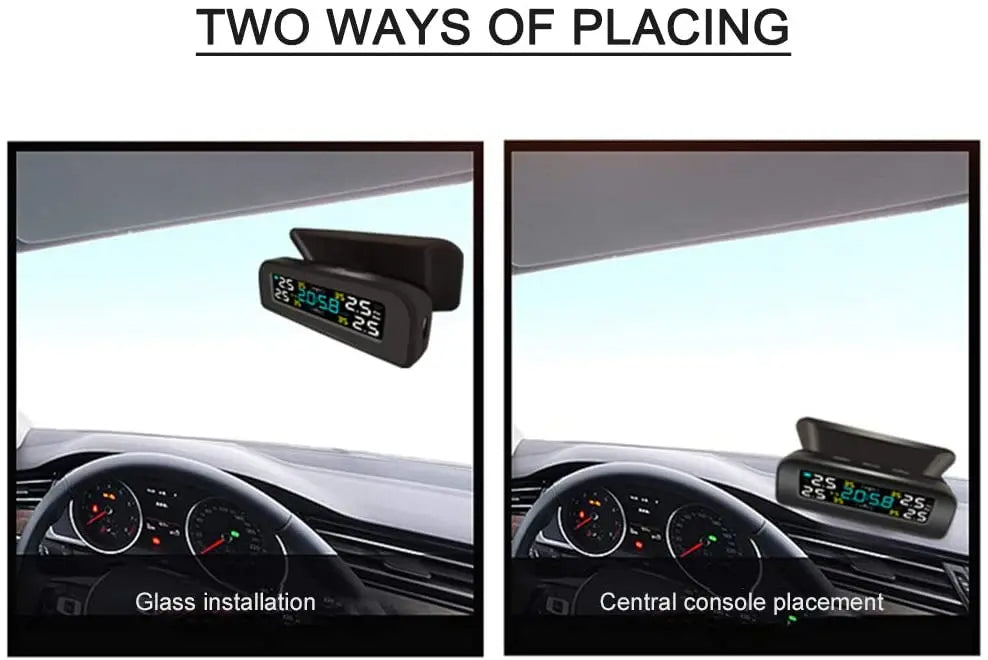 Reifendrucküberwachungssysteme