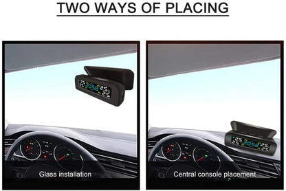 Reifendrucküberwachungssysteme