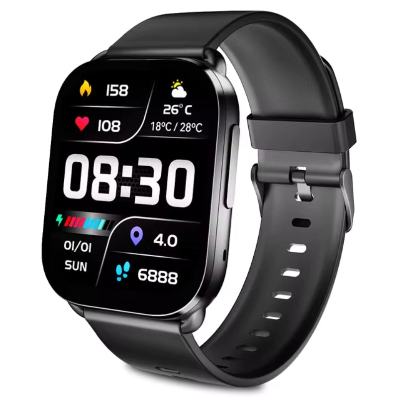 Fitness Tracker Smartwatch | Fortschrittliche Funktionen