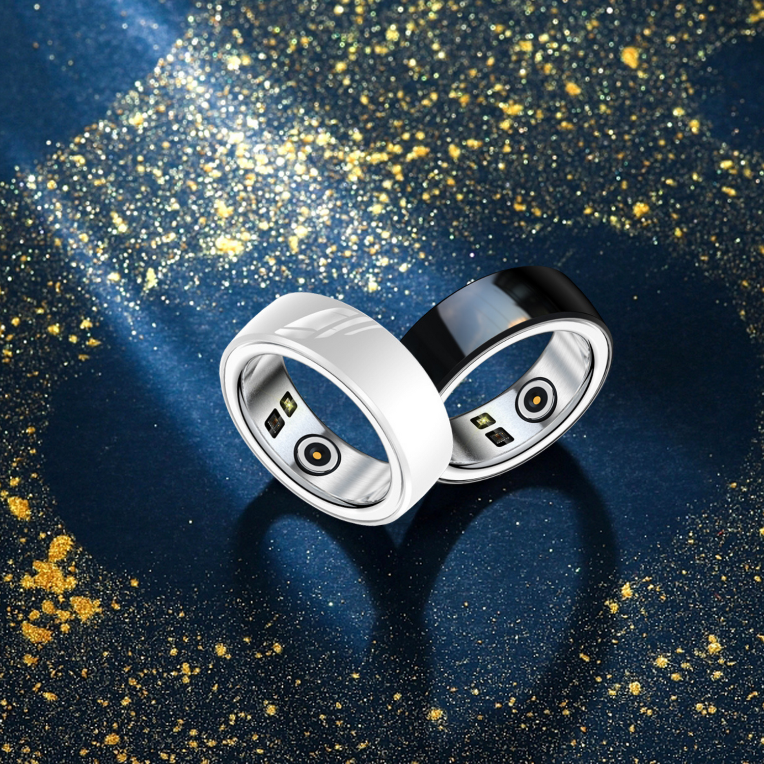 Smart Blutdruckring