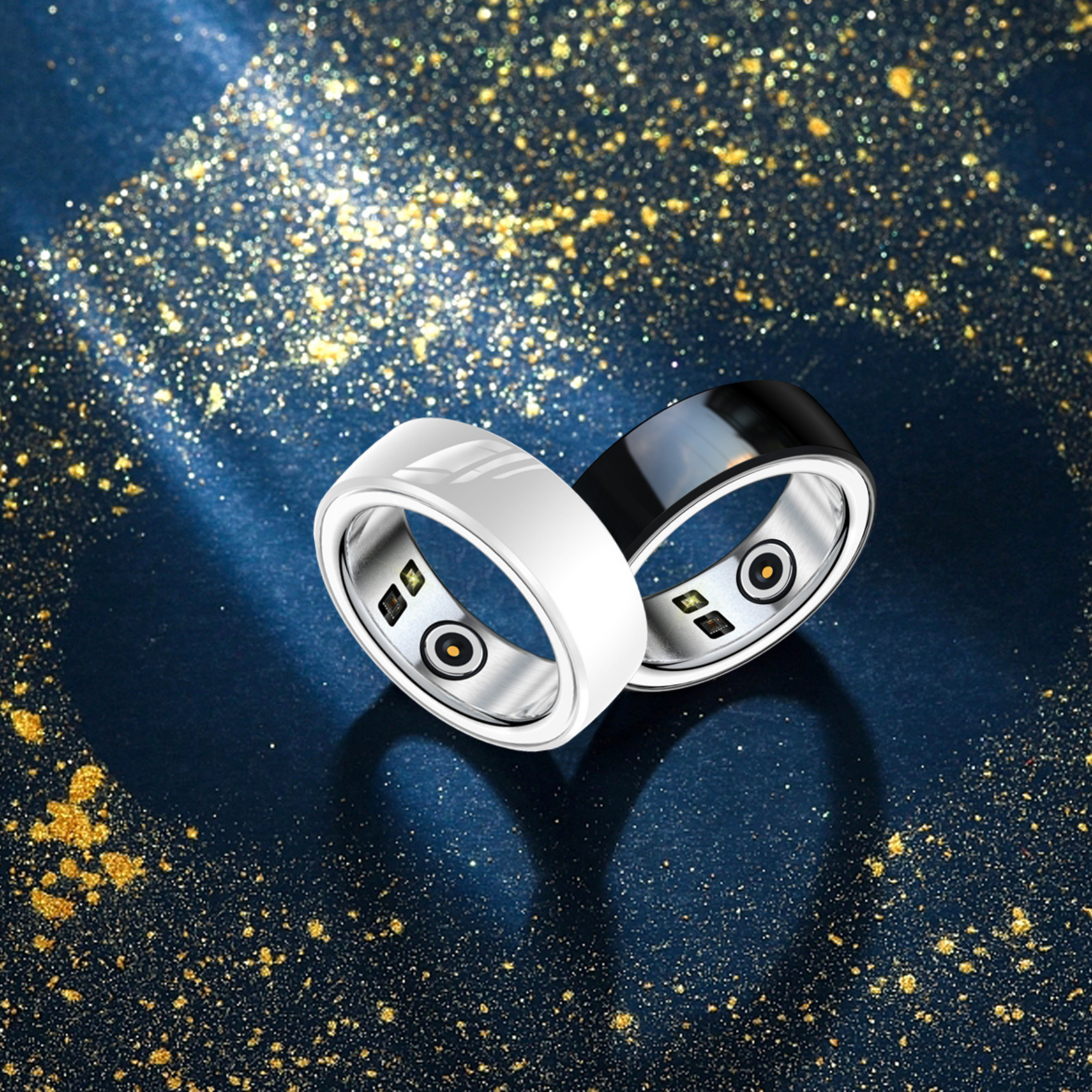 Smart Blutdruckring