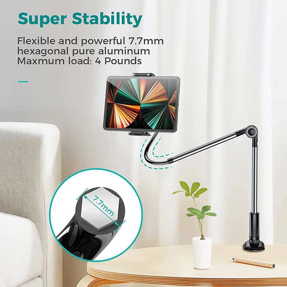 Zelara™ Home Mate-Halter | Universeller Geräteclip