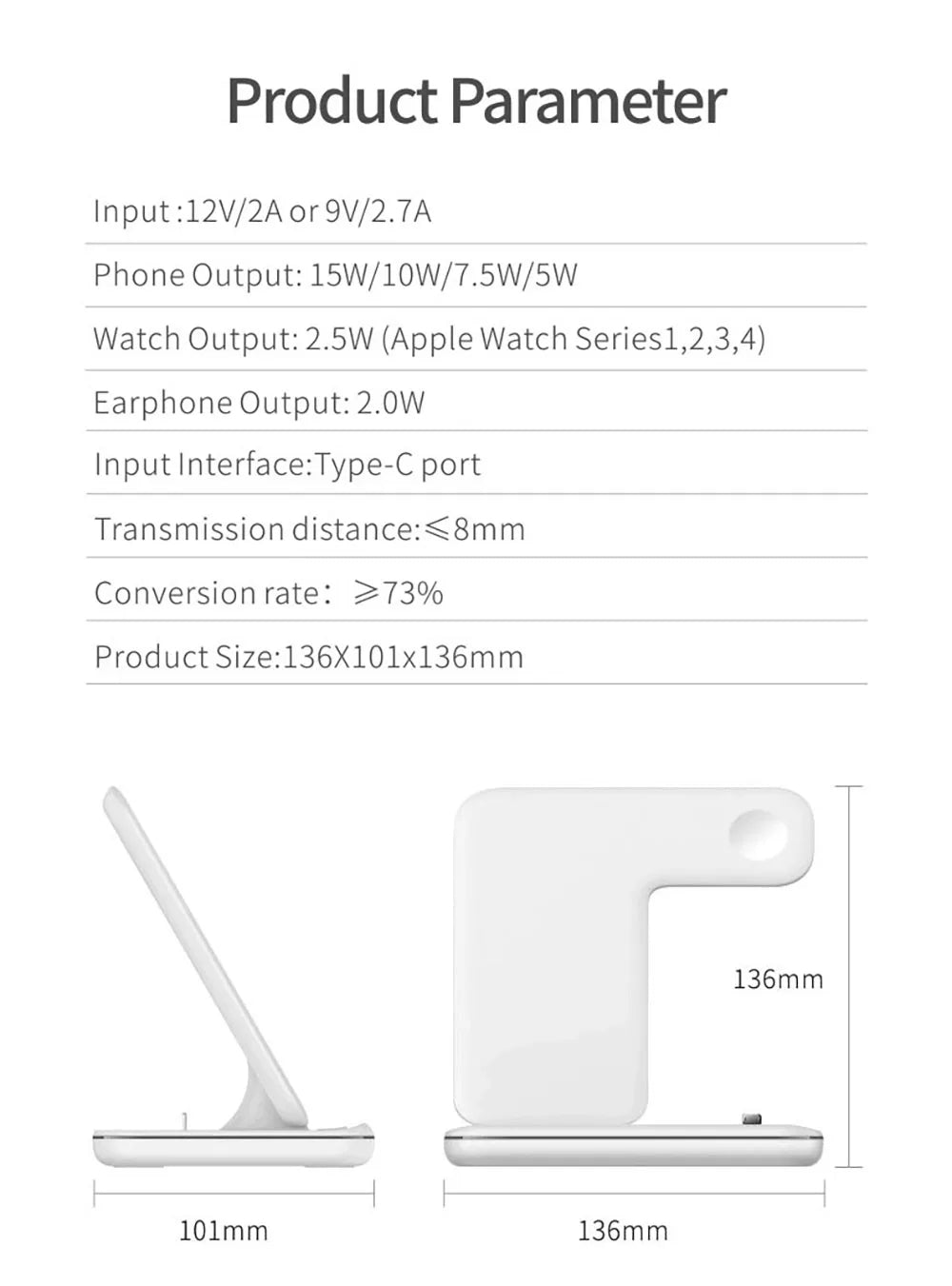 Zelara™ Charge MatePro | Schnellladegerät für mehrere Geräte