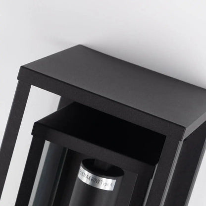 LuxaSconce |  Wandleuchte aus Glas für den Außenbereich