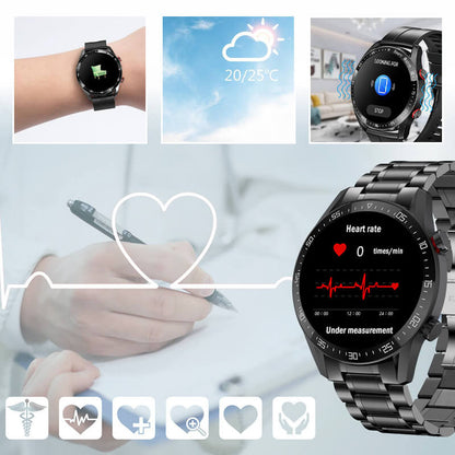 TechMaster Smartwatch – Für einen schlauen und aktiven Lebensstil