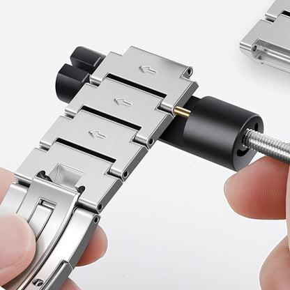 Geometrischer Abschnitt schlankes Stahlband geeignet für Samsung Uhrenarmbänder
