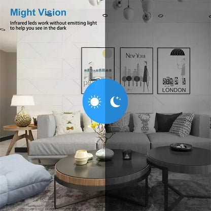Mini Wifi Kamera Innen Sicherheit
