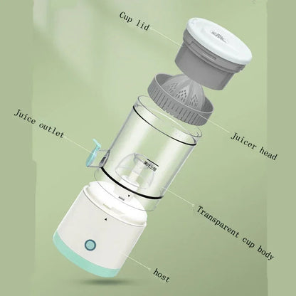 Zelara - Bleib gesund mit günstigem selbstgemachtem Saft mit nur einem Klick