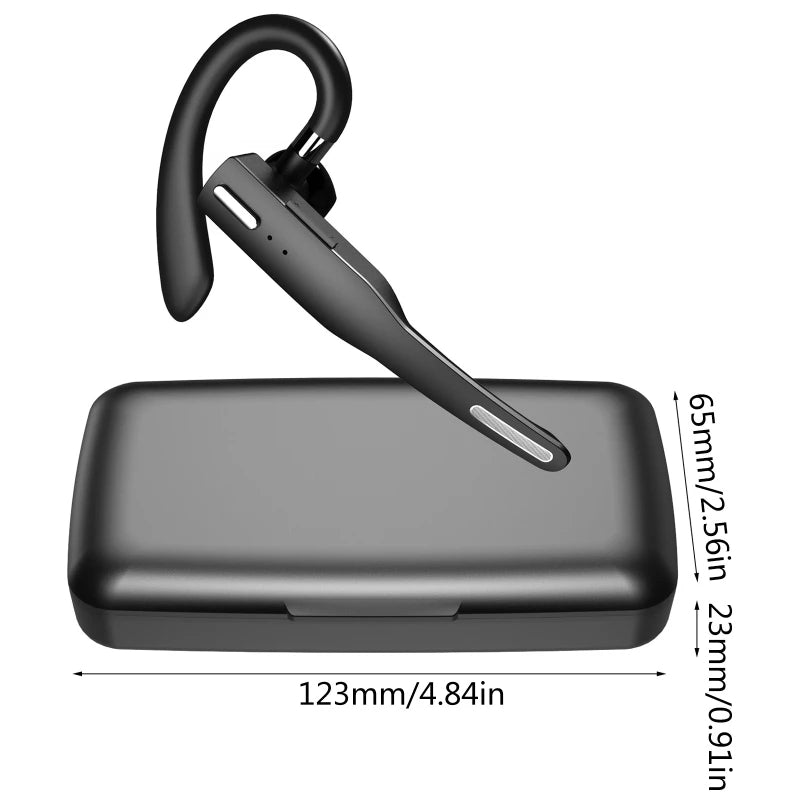 Trucker Bluetooth Geräuschunterdrückendes Headset
