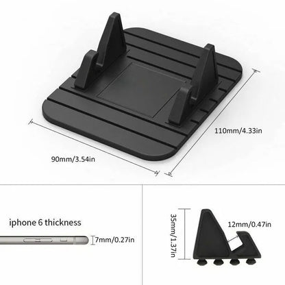 Rutschfester Handyhalter Für Das Auto