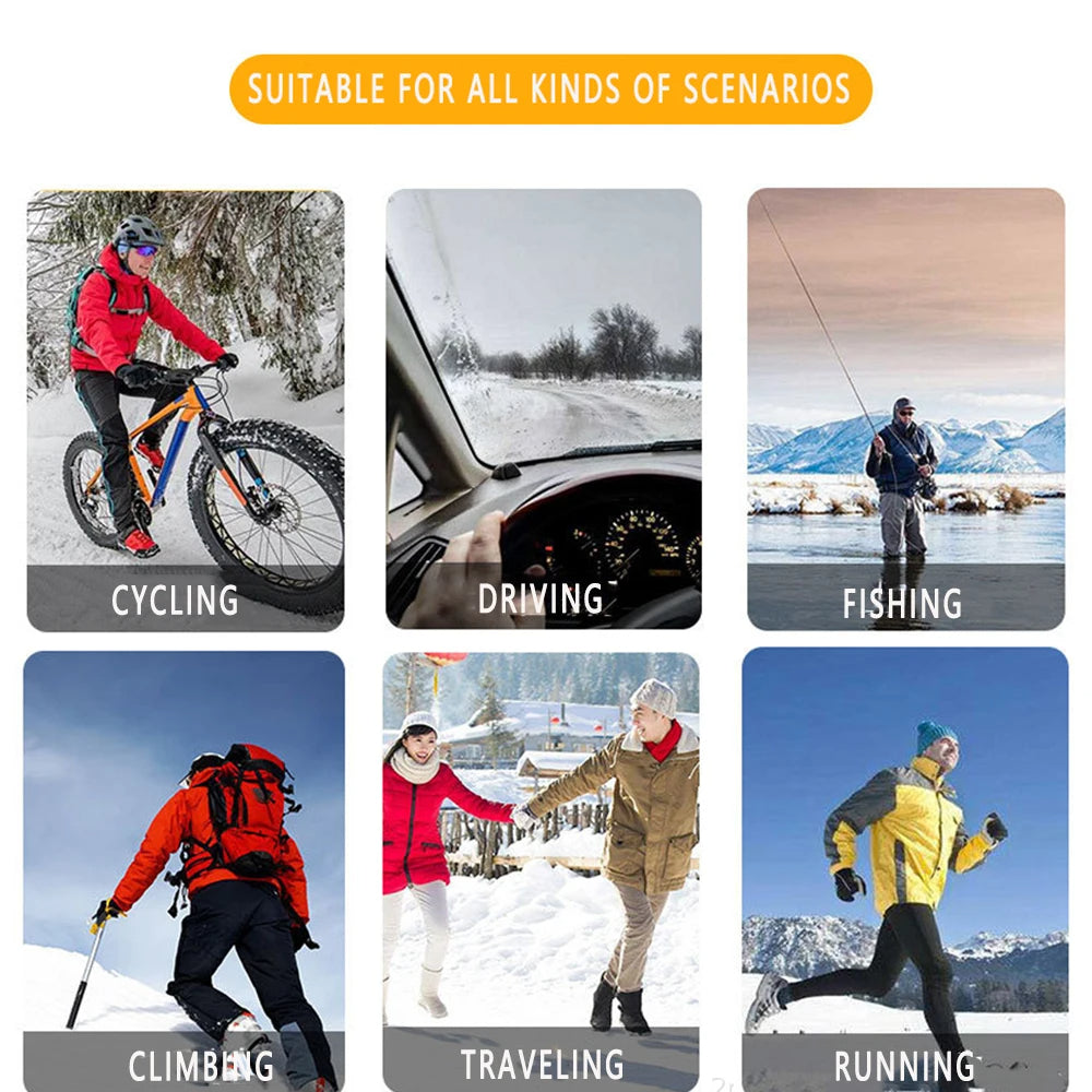 Zelara – Schützen Sie Ihre Hände vor rauem Winterwetter!