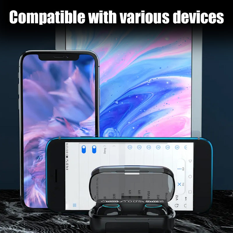 Intelligentes Bluetooth-Headset