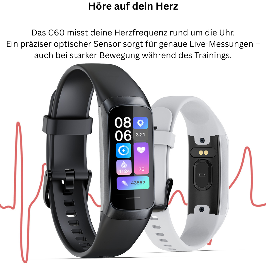 Fitness- &amp; Gesundheitswatch | &quot;CoreFit&quot;