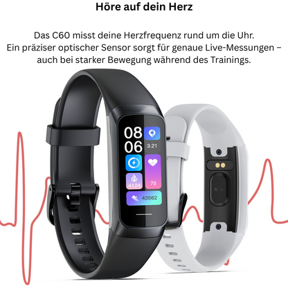 Fitness- &amp; Gesundheitswatch | &quot;CoreFit&quot;