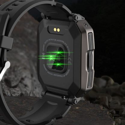 Zelara Wasserdichte Smartwatch &quot;ATM-Titan&quot;