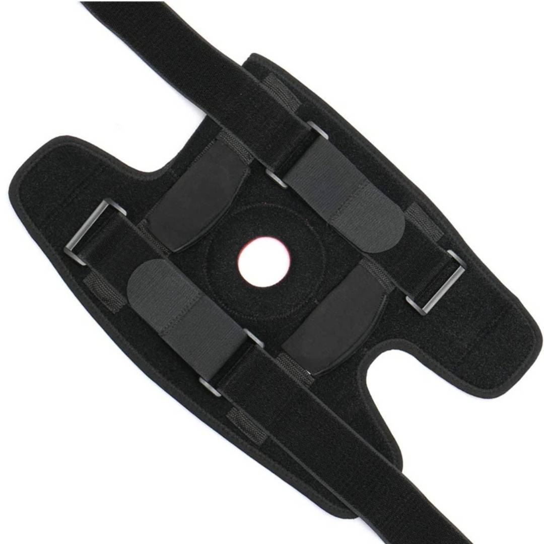 ACL-Knieorthese zur Unterstützung und Stabilität des Knies | Reduziert Schmerzen, Schwellungen und schränkt die Bewegung ein | Ideal für Genesung und Verletzungsprophylaxe