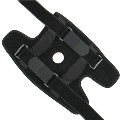 ACL-Knieorthese zur Unterstützung und Stabilität des Knies | Reduziert Schmerzen, Schwellungen und schränkt die Bewegung ein | Ideal für Genesung und Verletzungsprophylaxe