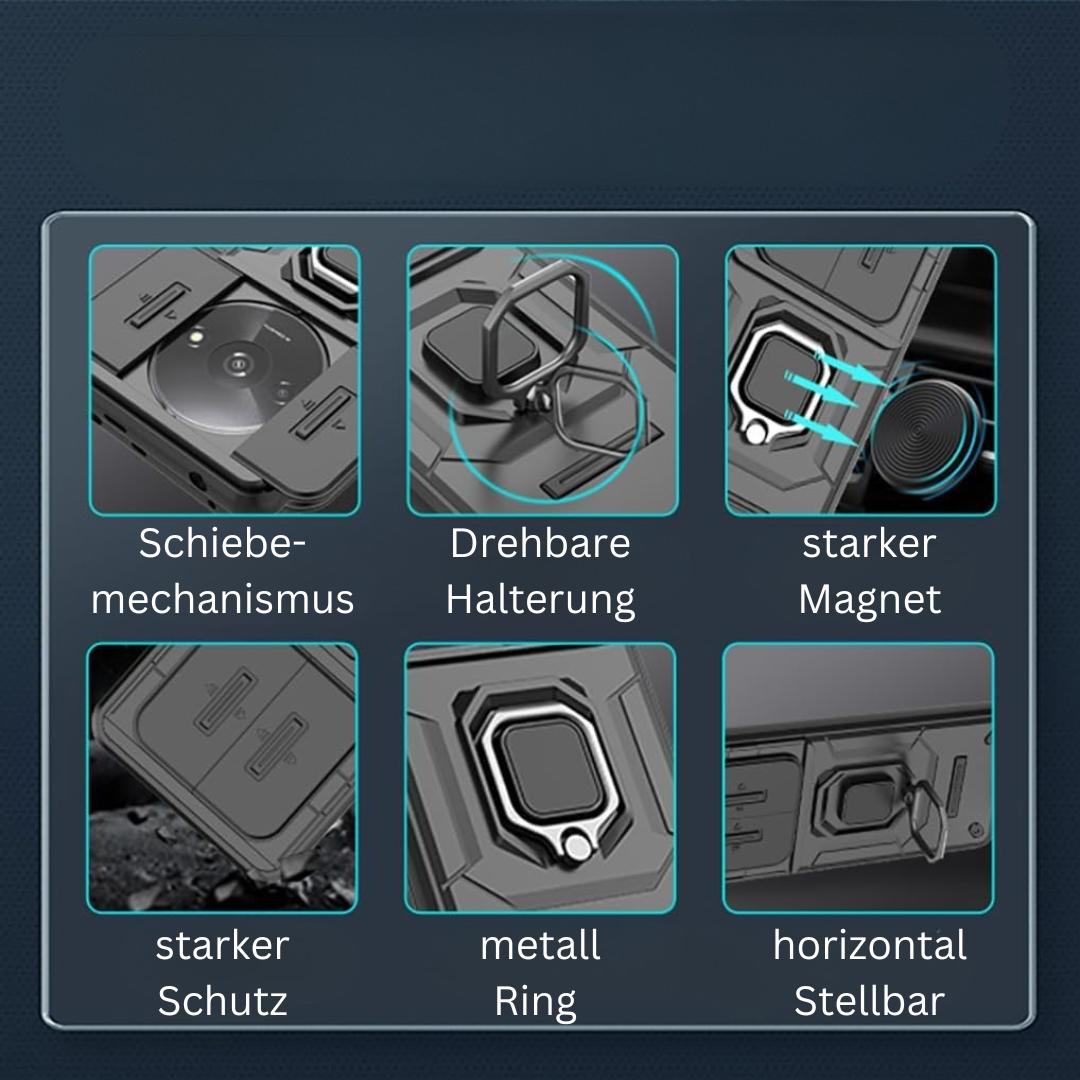 Xiaomi MagSafe-Hülle | &quot;Power&quot;