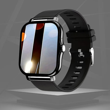 BellaFit Rose Gold Smartwatch – Fitness- &amp; Gesundheitsüberwachung für moderne Frauen