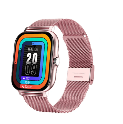 Elegante Smartwatch Damen Fitnessuhr - Aktivitätstracker