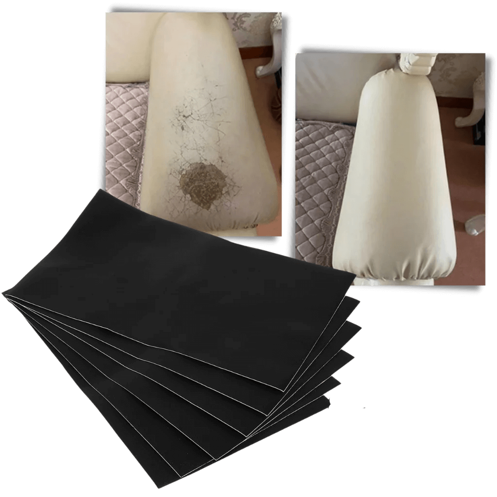 Reparatur-Patch - Selbstklebend für Möbel &amp; mehr