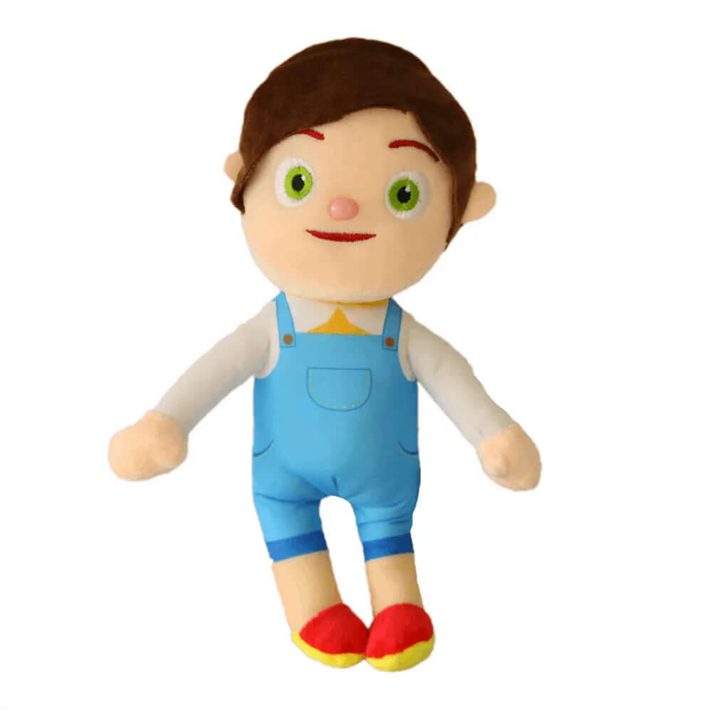 Singender Lern-Teddy - Interaktives Plüschtier für Kinder