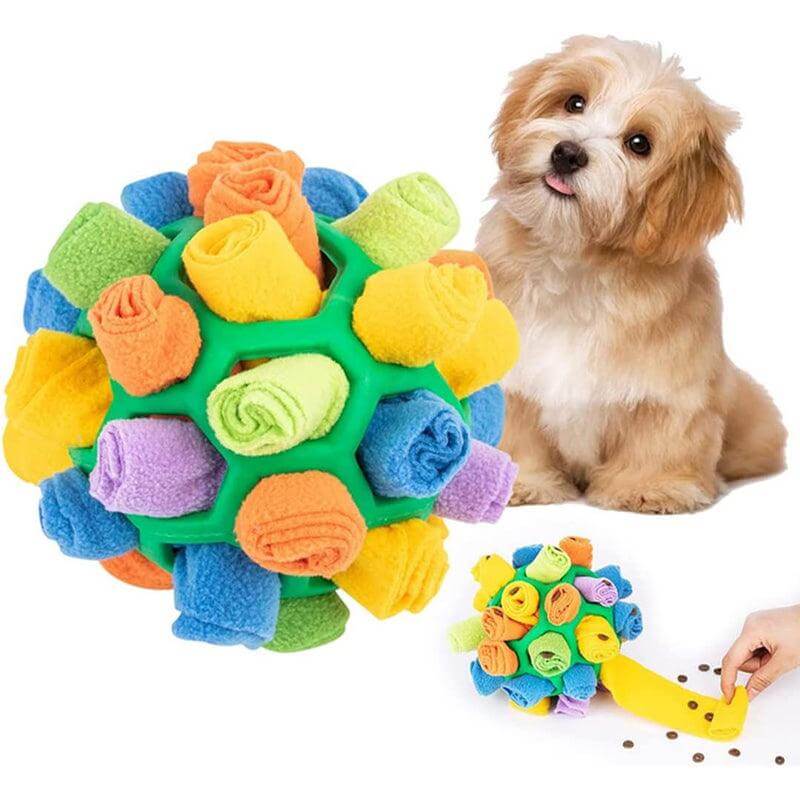 Intelligenzspielzeug für Hunde Schnüffelteppich