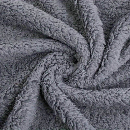 Kuschelige Fleece-Welpendecke - Weich &amp; Warm