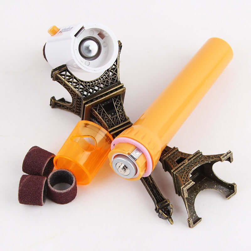 Elektrische Haustier-Nagelfeile - Sicher &amp; Schmerzlos