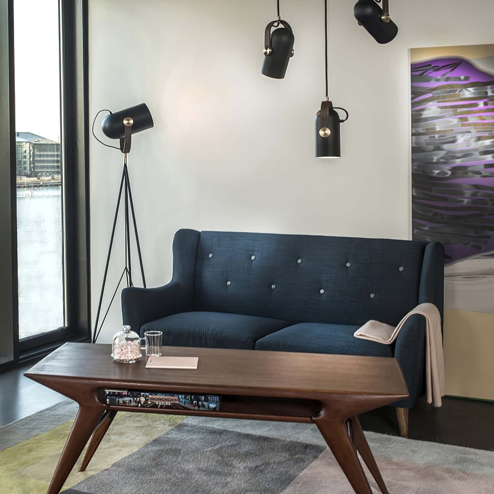 Maritime Pendelleuchte Metall Hängeleuchte