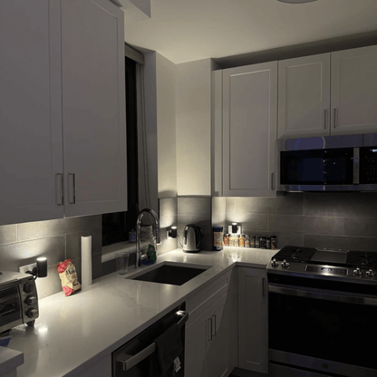 LED-Nachtlicht mit Sensor, Warmweiß