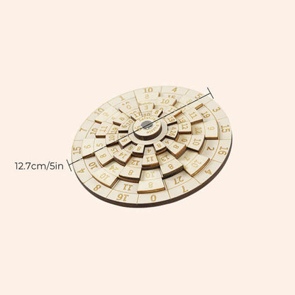 Holzpuzzle Tresorknacker 50