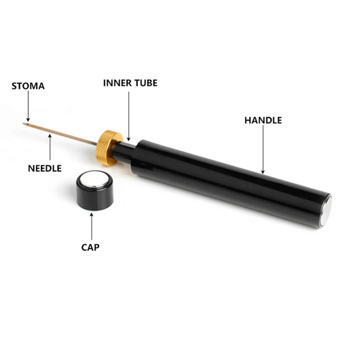 Weinöffner Luftdruck - Schnell &amp; Einfach