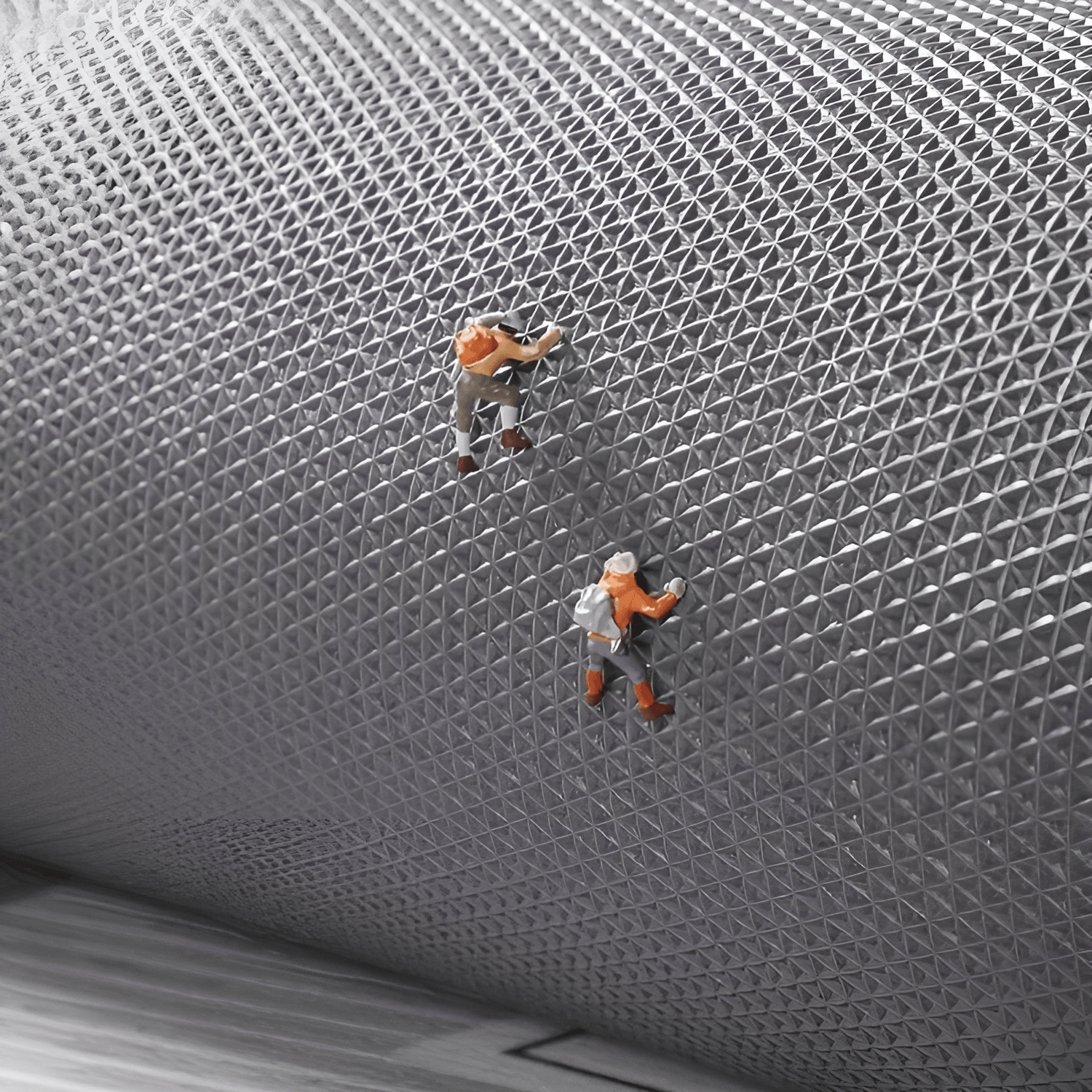 Ergonomische Komfort-Küchenmatte - Rutschfest &amp; Weich