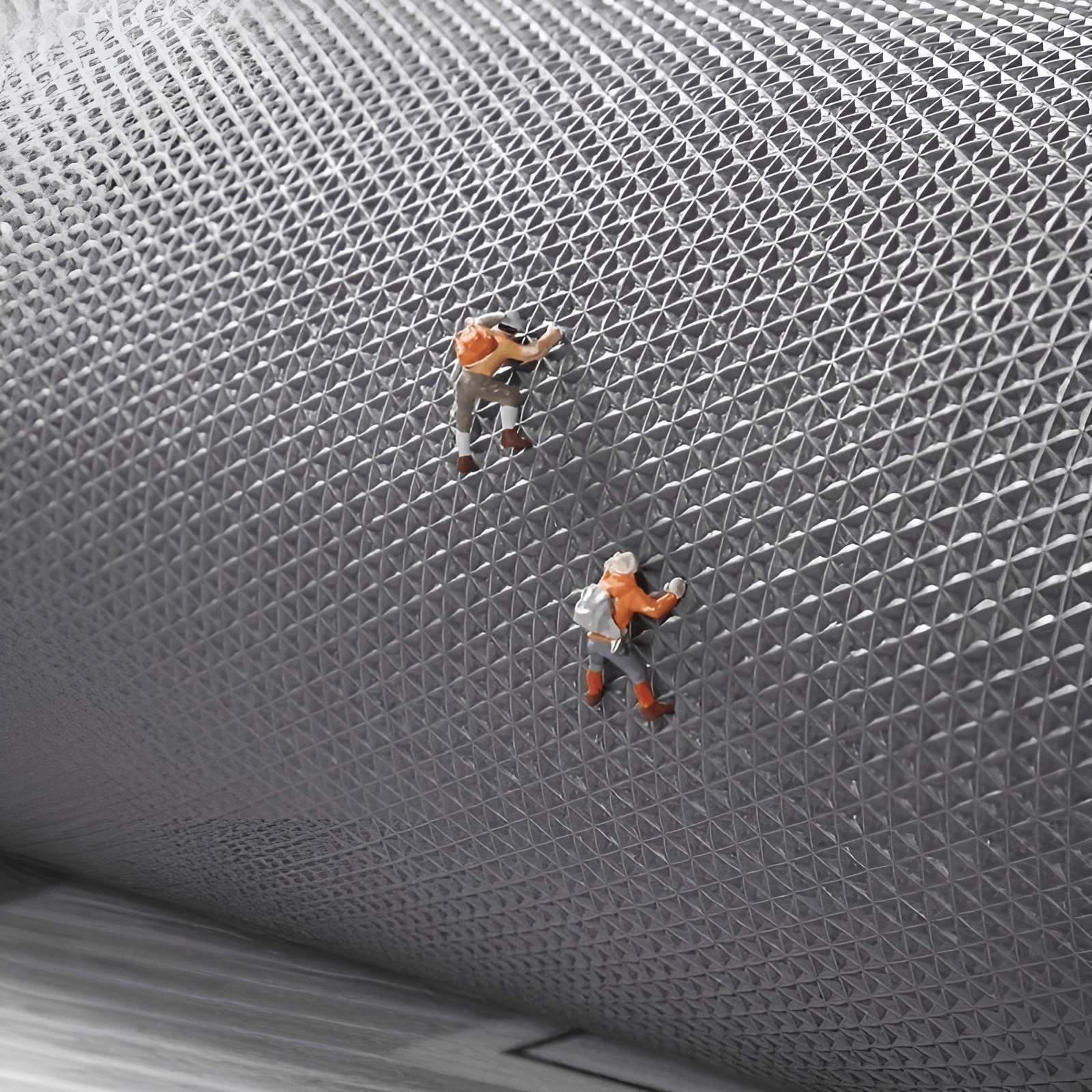 Ergonomische Komfort-Küchenmatte - Rutschfest &amp; Weich