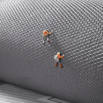 Ergonomische Komfort-Küchenmatte - Rutschfest &amp; Weich