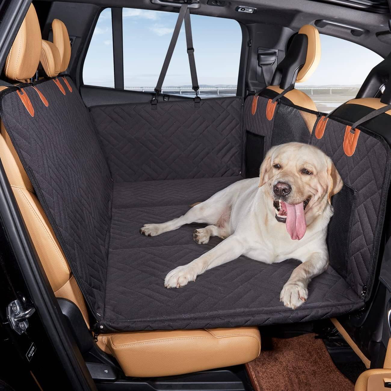 Hunde Autositzbezug, Schutz &amp; Komfort