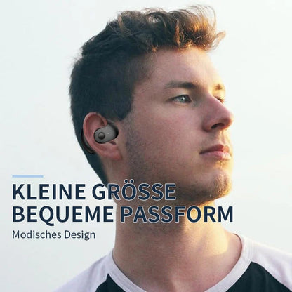 Kabellose Bluetooth-Kopfhörer | Kabellose Freiheit, atemberaubende Klarheit