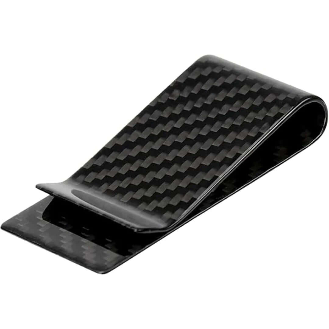 2er Set: Edler Kartenhalter &amp; Geldclip aus Edelstahl