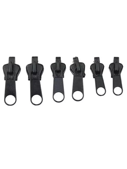 Fix A Zipper – 6-Pack Universelle Reißverschluss Reparaturlösung