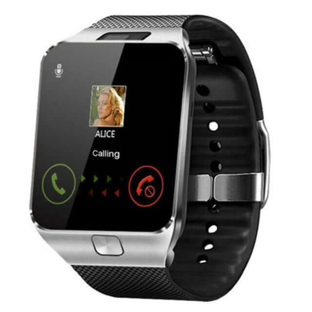 Smartwatch mit SIM &amp; Bluetooth