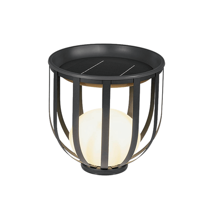 Wasserdichte Solar-Gartenlampe