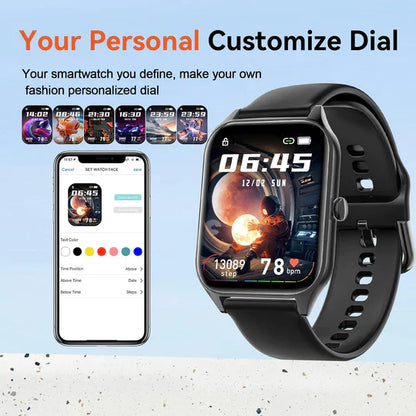 Beste Smartwatch mit Blutzuckermonitor - Nicht-invasives Glukoseüberwachungssystemgerät