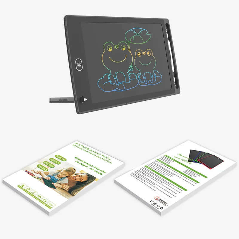 6,5 Zoll LCD Zeichentablet - Kreativität für Kinder