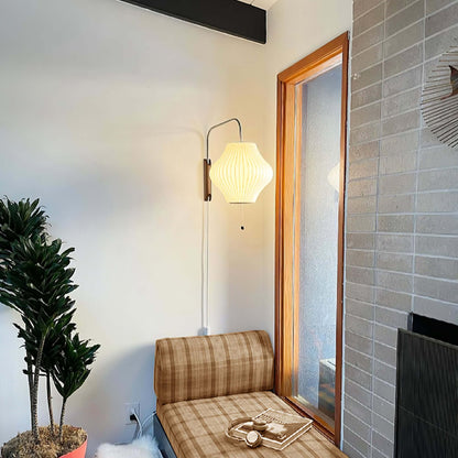 Moderne Wandleuchte Kugel Design Warmweißes Licht