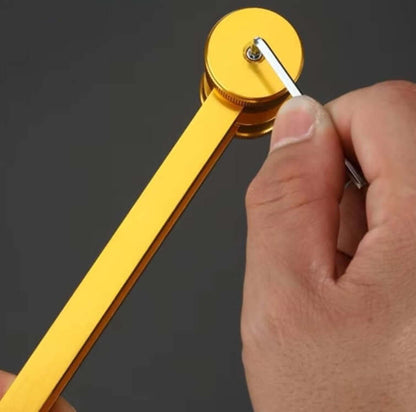 Stimmgabel Set für Klangtherapie &amp; Entspannung