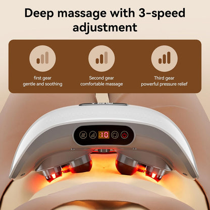 Bauchmassagegerät