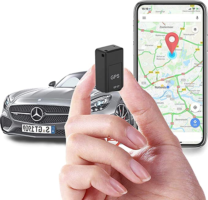 CarlijnsTracker I Mini-GPS-Tracker